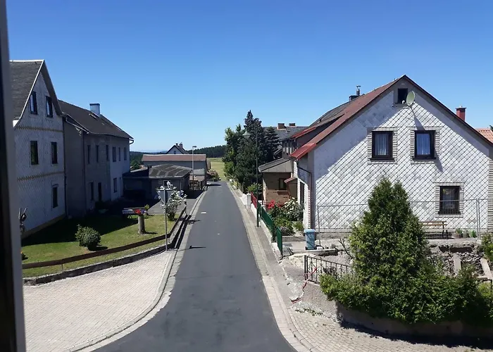 Wanderunterkunft Bei Spindler